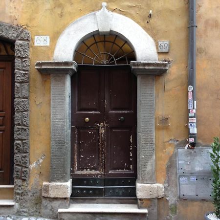 Trevi Fountain Apartment Rome Exterior photo